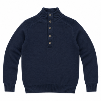 Limited Edition - Limited Edition - 90069 pullover | Strik Navy