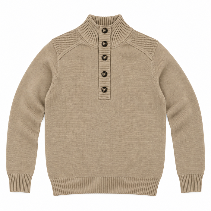 Limited Edition - Limited Edition - 90069 pullover | Strik Sand