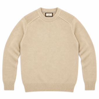 Limited Edition - Limited Edition - 90068 pullover | Strik Sand
