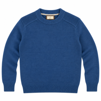 Limited Edition - Limited Edition - 90068 pullover | Strik Indigo