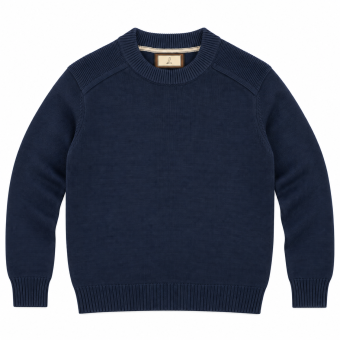 Limited Edition - Limited Edition - 90068 pullover | Strik Navy