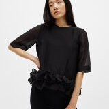 InWear - INWEAR - ORANGEIW | TOP BLACK InWear - INWEAR - ORANGEIW | TOP BLACK