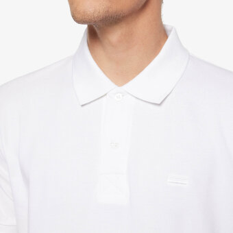 Signal - Signal - NickySI | Polo T-shirt White