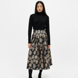 InWear - INWEAR - YANCIEIW | NEDERDEL FLOWER JA InWear - INWEAR - YANCIEIW | NEDERDEL FLOWER JA