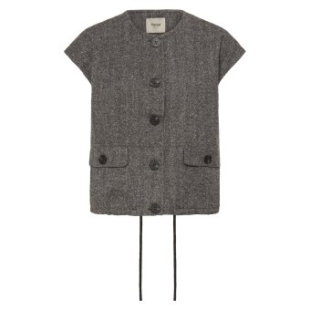 FRANSA - FRANSA - FRVEA VE | VEST HOT FUDGE