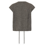 FRANSA - FRANSA - FRVEA VE | VEST HOT FUDGE FRANSA - FRANSA - FRVEA VE | VEST HOT FUDGE