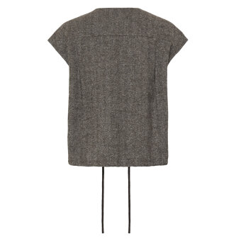 FRANSA - FRANSA - FRVEA VE | VEST HOT FUDGE