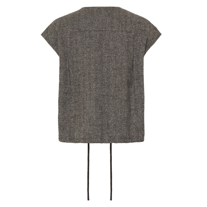 FRANSA - FRANSA - FRVEA VE | VEST HOT FUDGE