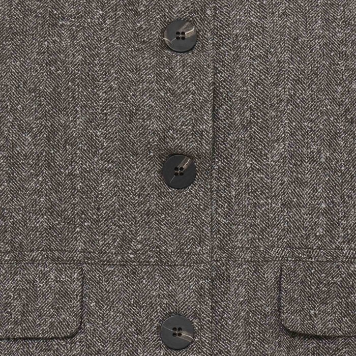 FRANSA - FRANSA - FRVEA VE | VEST HOT FUDGE