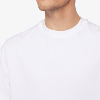 Signal - Signal - EddySI Tee | T-shirt White
