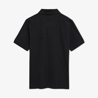 Signal - Signal - NickySI | Polo T-shirt Black