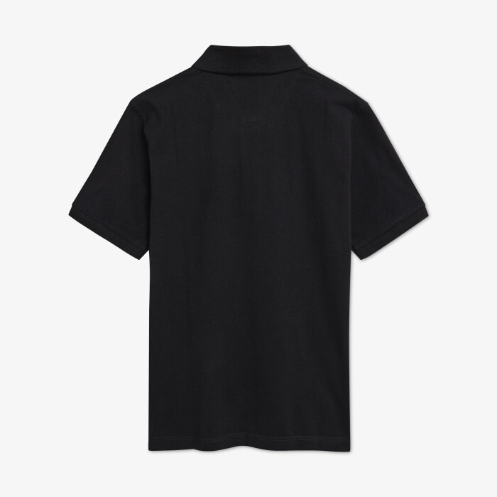 Signal - Signal - NickySI | Polo T-shirt Black