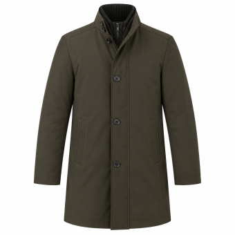 Limited Edition - Limited edition - Cotton jacket | Vindjakke Brown