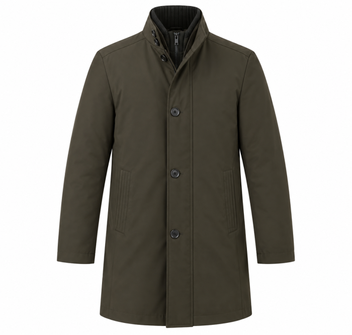 Limited Edition - Limited edition - Cotton jacket | Vindjakke Brown