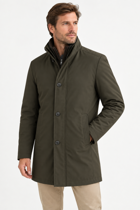 Limited Edition - Limited edition - Cotton jacket | Vindjakke Brown