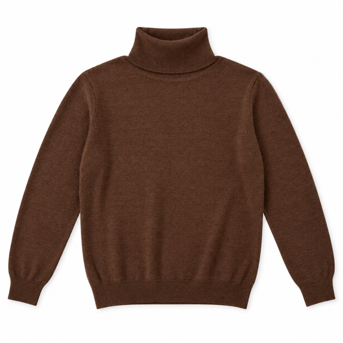 Limited Edition - Due signori - DS 2052 | Rullekrave Strik Rust
