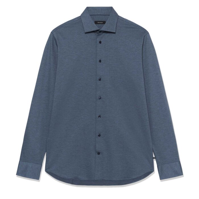 Matinique - Matinique - Marc shirt | Skjorte Blue Mirage