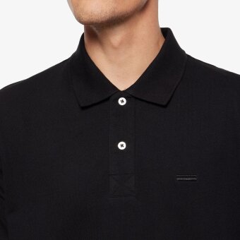 Signal - Signal - NickySI | Polo T-shirt Black