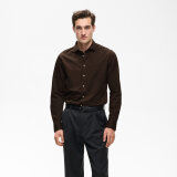 Matinique - Matinique - Marc shirt | Skjorte Turkish Coffee Matinique - Matinique - Marc shirt | Skjorte Turkish Coffee