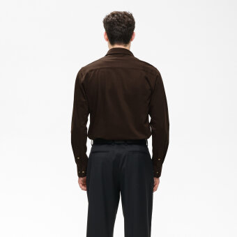 Matinique - Matinique - Marc shirt | Skjorte Turkish Coffee Matinique - Matinique - Marc shirt | Skjorte Turkish Coffee