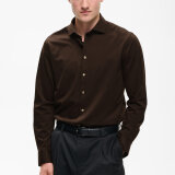 Matinique - Matinique - Marc shirt | Skjorte Turkish Coffee Matinique - Matinique - Marc shirt | Skjorte Turkish Coffee