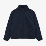 Signal - Signal - Pitt short jacket | Vindjakke Deep Marine Signal - Signal - Pitt short jacket | Vindjakke Deep Marine