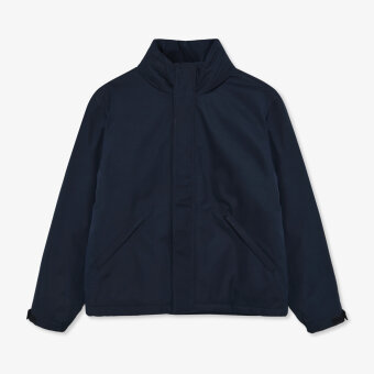 Signal - Signal - Pitt short jacket | Vindjakke Deep Marine