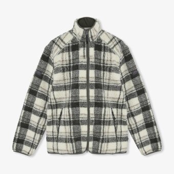 Signal - Signal - Nil Teddy fleece | Fleece jakke Beluga