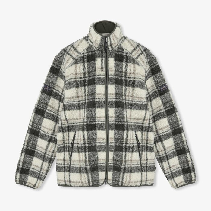 Signal - Signal - Nil Teddy fleece | Fleece jakke Beluga