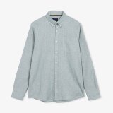 Signal - Signal - Mitch melange shirt | Skjorte Blue Dipper Signal - Signal - Mitch melange shirt | Skjorte Blue Dipper