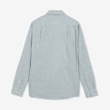 Signal - Signal - Mitch melange shirt | Skjorte Blue Dipper Signal - Signal - Mitch melange shirt | Skjorte Blue Dipper