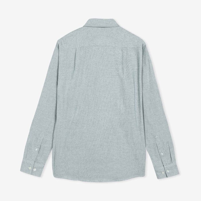 Signal - Signal - Mitch melange shirt | Skjorte Blue Dipper