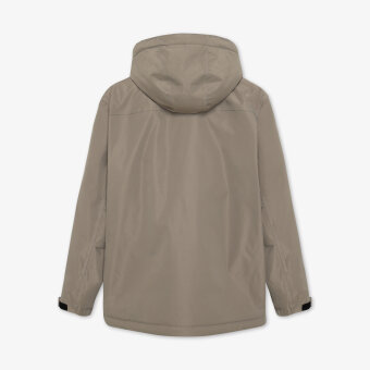 Signal - Signal - Paw tech jacket | Vindjakke Grey Moon