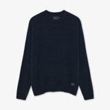 Signal - Signal - Utah knit | Strik Deep Marine Signal - Signal - Utah knit | Strik Deep Marine