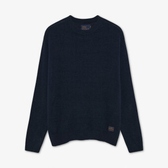 Signal - Signal - Utah knit | Strik Deep Marine
