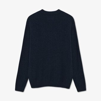 Signal - Signal - Utah knit | Strik Deep Marine