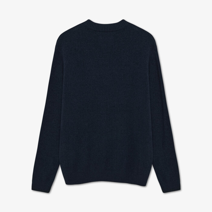 Signal - Signal - Utah knit | Strik Deep Marine