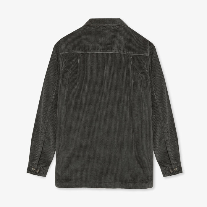 Signal - Signal - Mack corduroy | Overshirt Brown Coffee