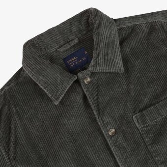 Signal - Signal - Mack corduroy | Overshirt Brown Coffee