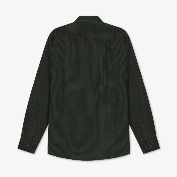 Signal - Signal - Mull printed cord shirt | Skjorte Beluga