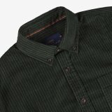 Signal - Signal - Mull printed cord shirt | Skjorte Beluga Signal - Signal - Mull printed cord shirt | Skjorte Beluga