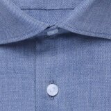 Seidensticker - Seidensticker - 852225 15 | Regular fit Skjorte Blue Seidensticker - Seidensticker - 852225 15 | Regular fit Skjorte Blue