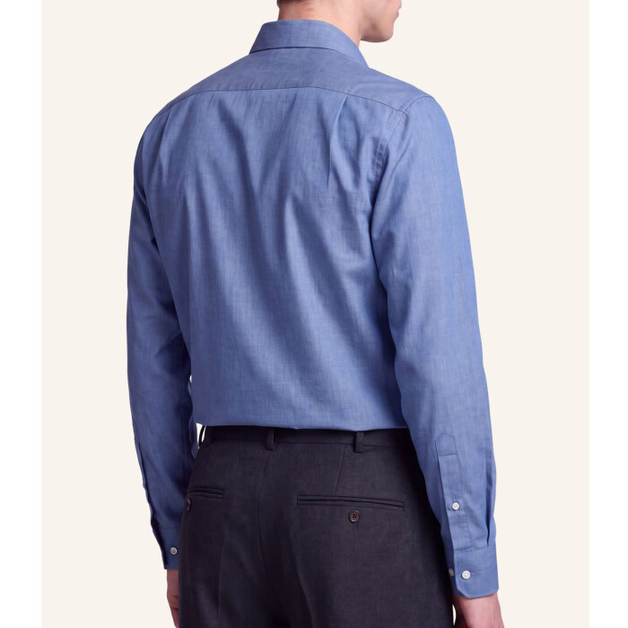 Seidensticker - Seidensticker - 852225 15 | Regular fit Skjorte Blue