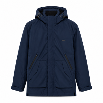 Signal - Signal - Paw tech jacket | Vindjakke Deep Marine