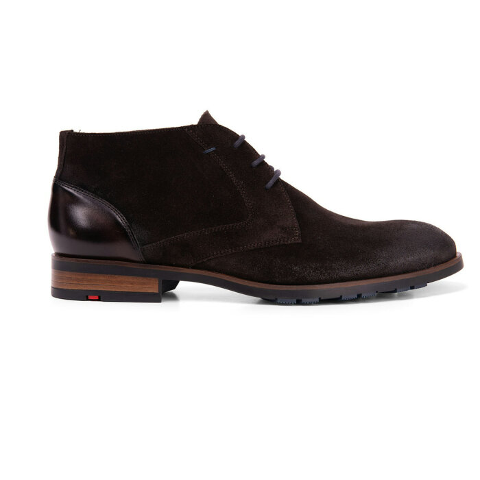 Lloyd Sko - Lloyd - Dramon 325 boots | Støvle Dk Brown