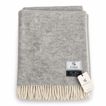 Limited Edition - Limited edition - Due Signori plaid | Tæppe Double Grey