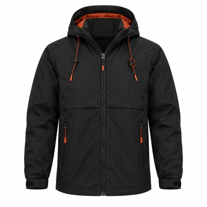 Limited Edition - Limited edition - Functionsjacket | Vindjakke Black
