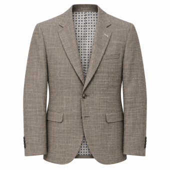 Limited Edition - Limited Edition - Mantex | Blazer Jakke Beige