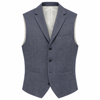 Limited Edition - Due Signori - 321830M | Vest Navy