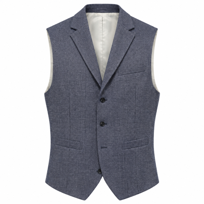 Limited Edition - Due Signori - 321830M | Vest Navy